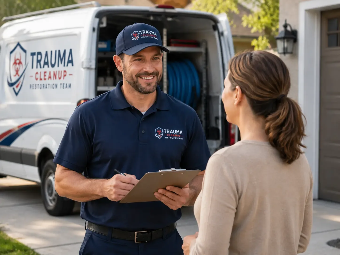 Trauma Cleanup Shaw, MS FAQs
